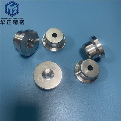 CNC usluga tokarenja aluminijskih dijelova