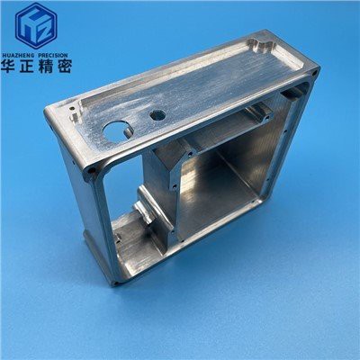 Obrađeni aluminij 6061 Auto dijelovi